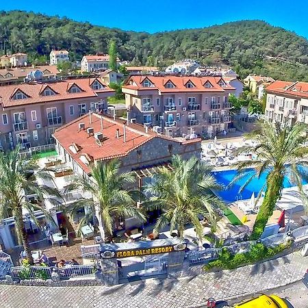 Flora Palm Resort Fethiye Ngoại thất bức ảnh