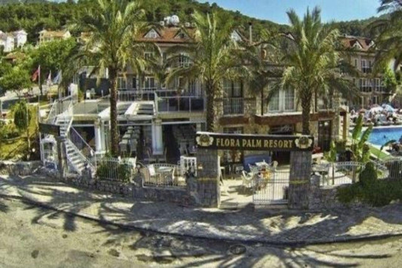 Flora Palm Resort Fethiye Ngoại thất bức ảnh