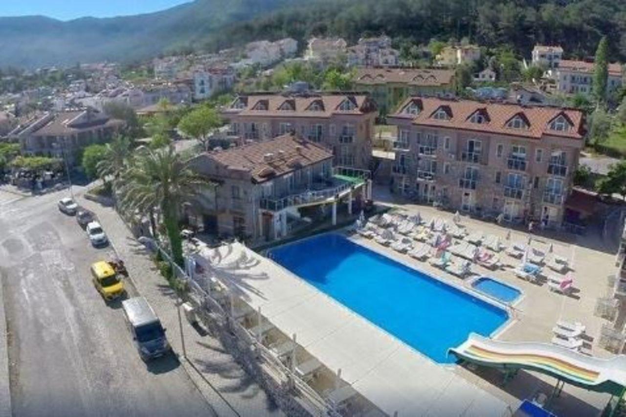 Flora Palm Resort Fethiye Ngoại thất bức ảnh
