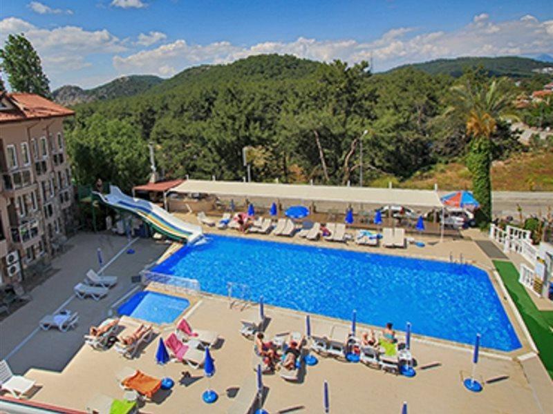 Flora Palm Resort Fethiye Ngoại thất bức ảnh
