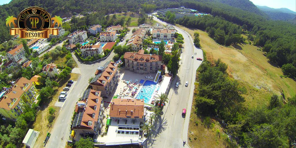Flora Palm Resort Fethiye Ngoại thất bức ảnh