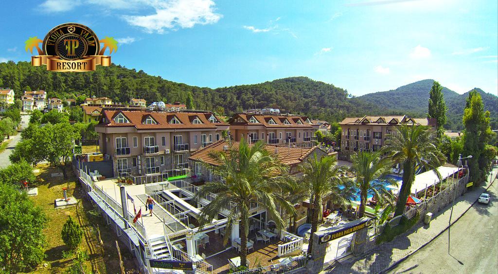 Flora Palm Resort Fethiye Ngoại thất bức ảnh