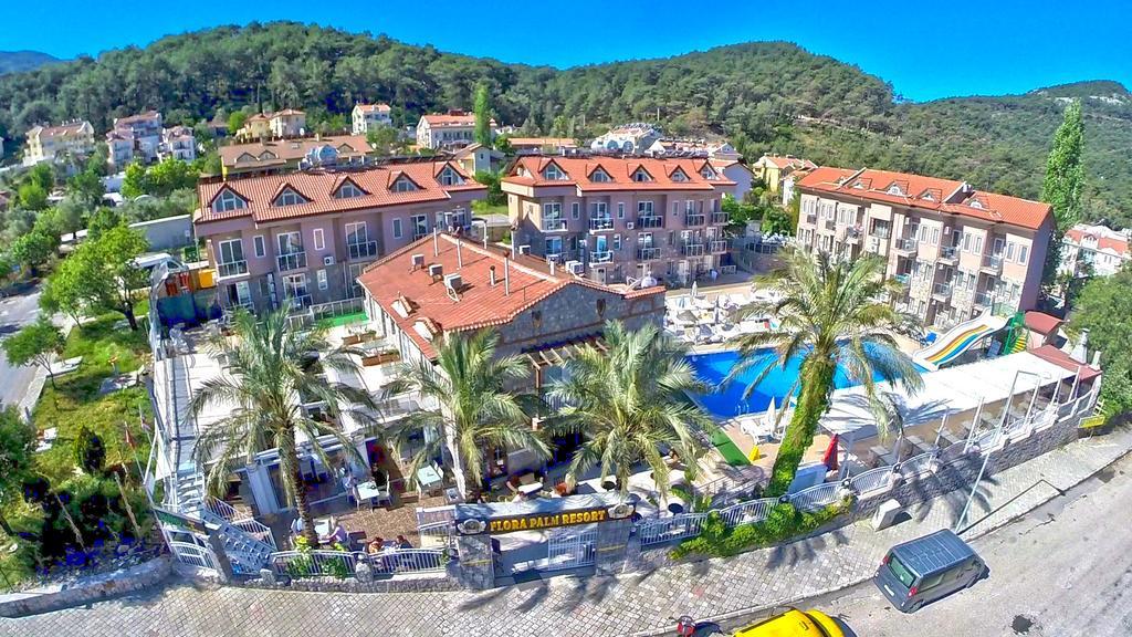 Flora Palm Resort Fethiye Ngoại thất bức ảnh
