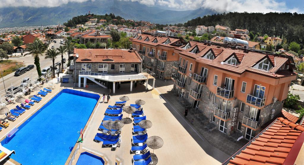 Flora Palm Resort Fethiye Ngoại thất bức ảnh