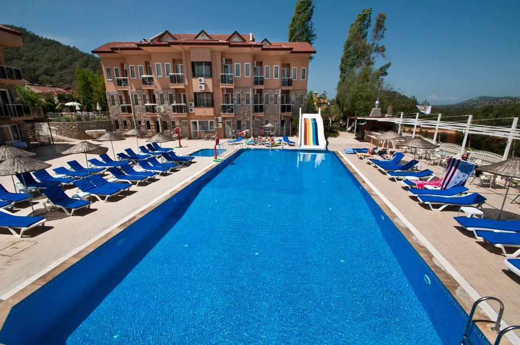 Flora Palm Resort Fethiye Ngoại thất bức ảnh