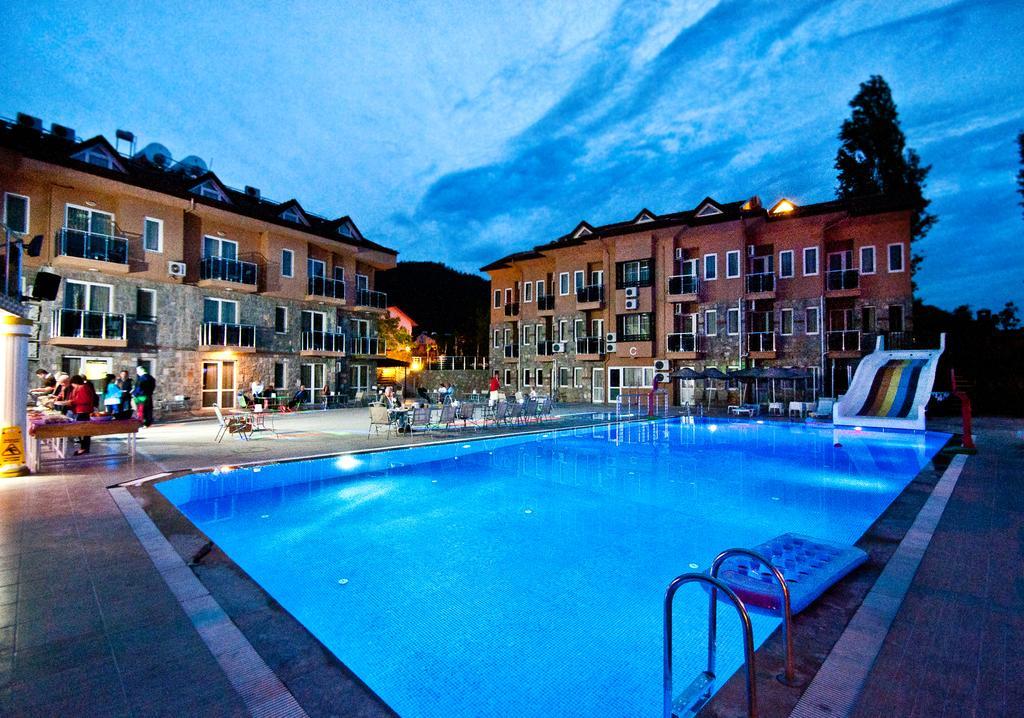 Flora Palm Resort Fethiye Ngoại thất bức ảnh