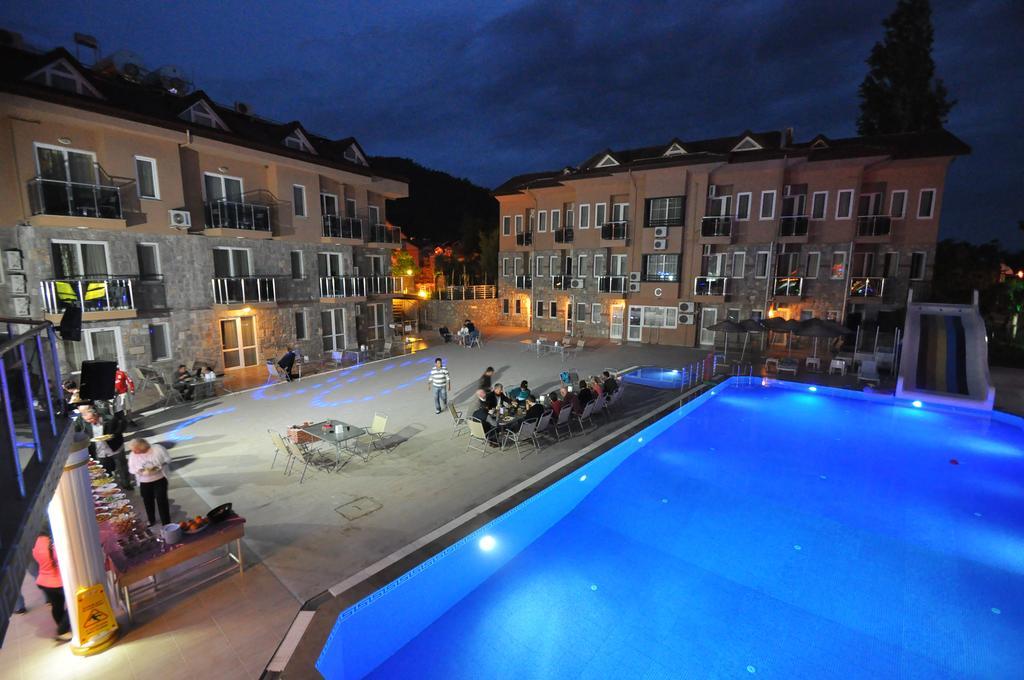 Flora Palm Resort Fethiye Ngoại thất bức ảnh