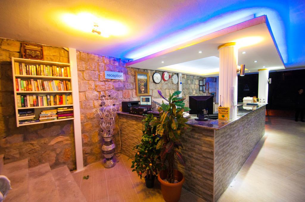 Flora Palm Resort Fethiye Ngoại thất bức ảnh