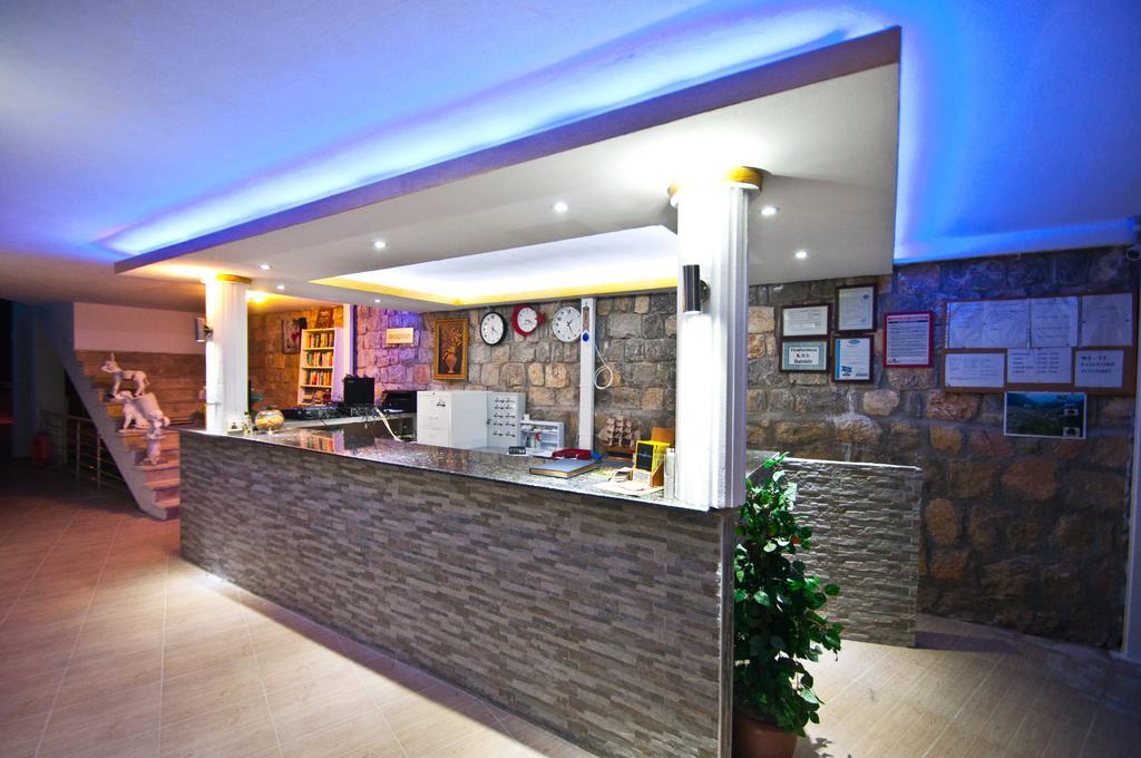 Flora Palm Resort Fethiye Ngoại thất bức ảnh