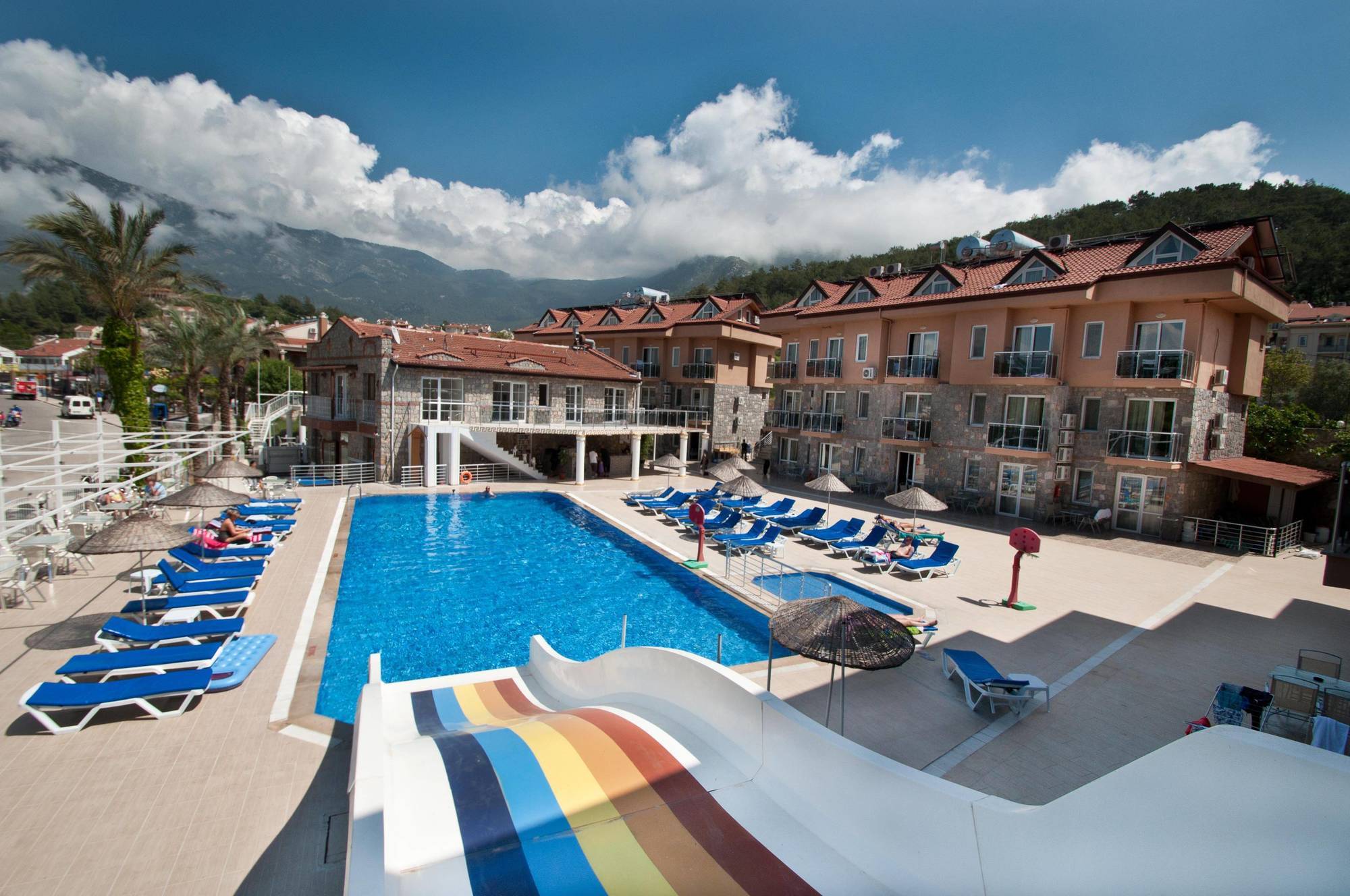 Flora Palm Resort Fethiye Ngoại thất bức ảnh