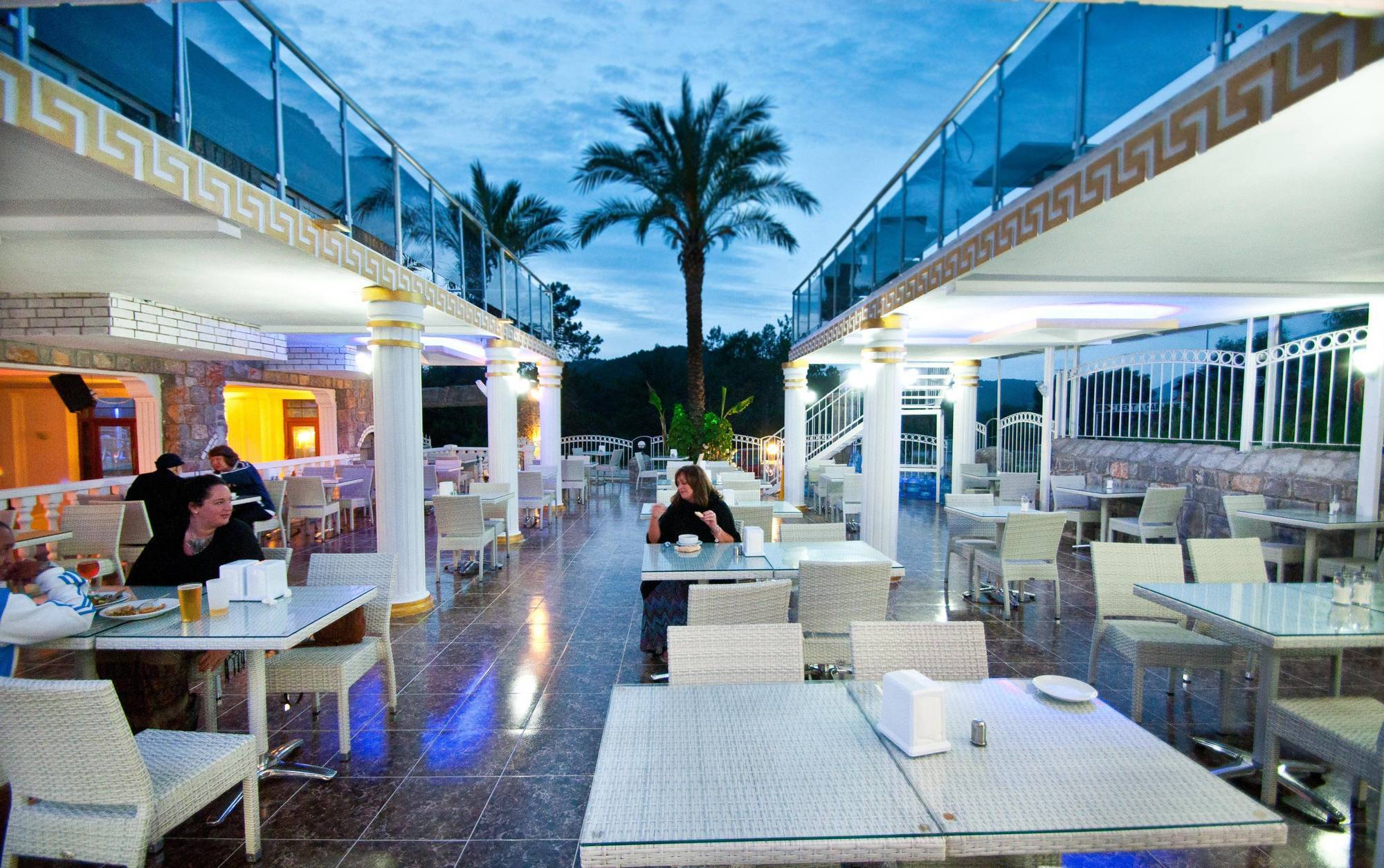 Flora Palm Resort Fethiye Ngoại thất bức ảnh