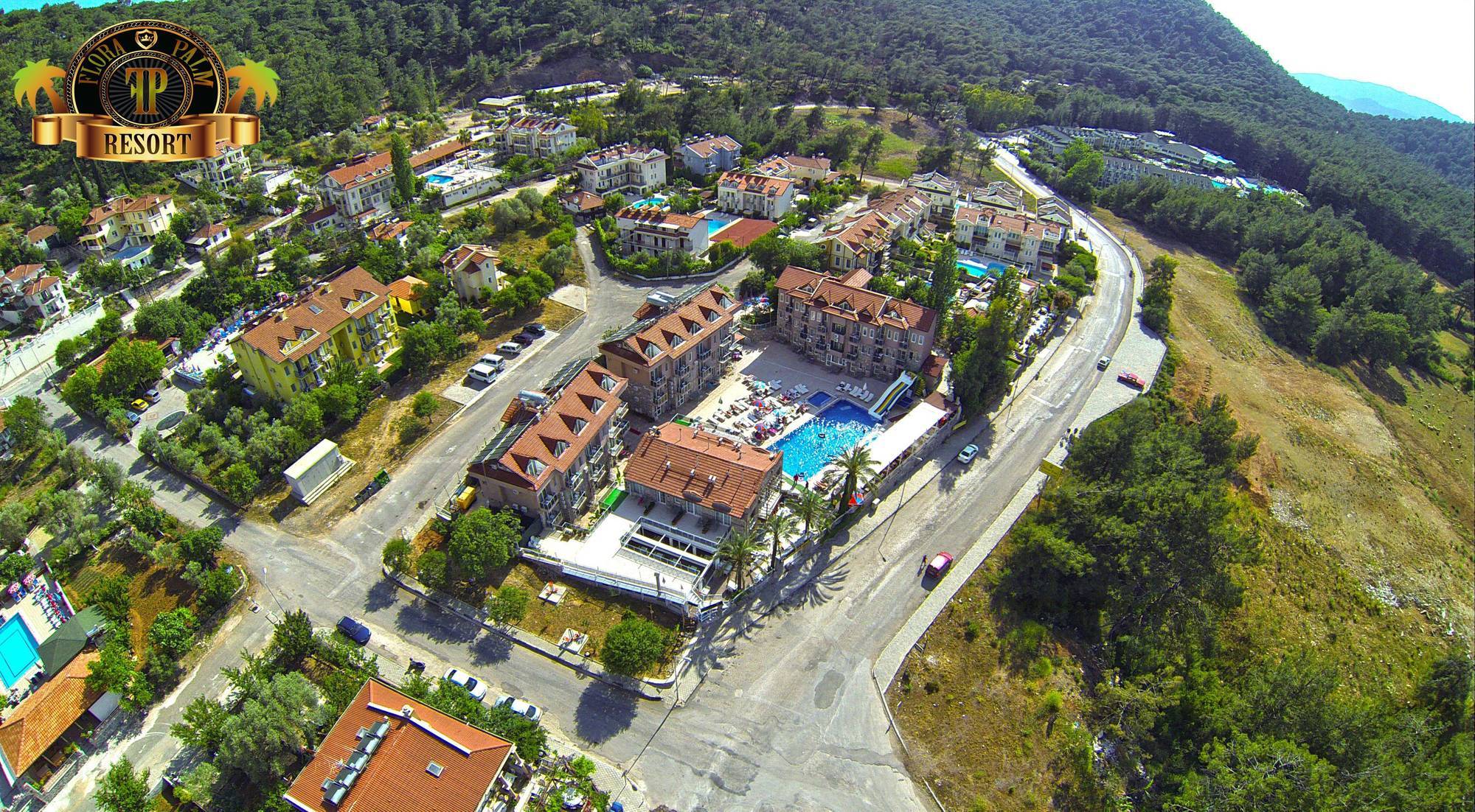 Flora Palm Resort Fethiye Ngoại thất bức ảnh