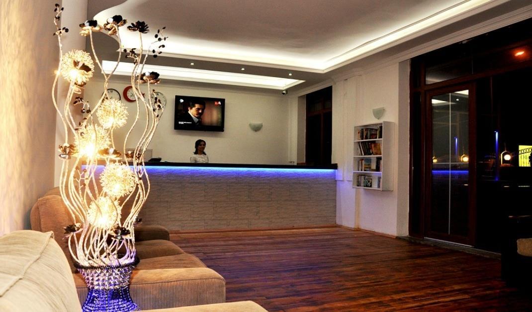 Flora Palm Resort Fethiye Ngoại thất bức ảnh