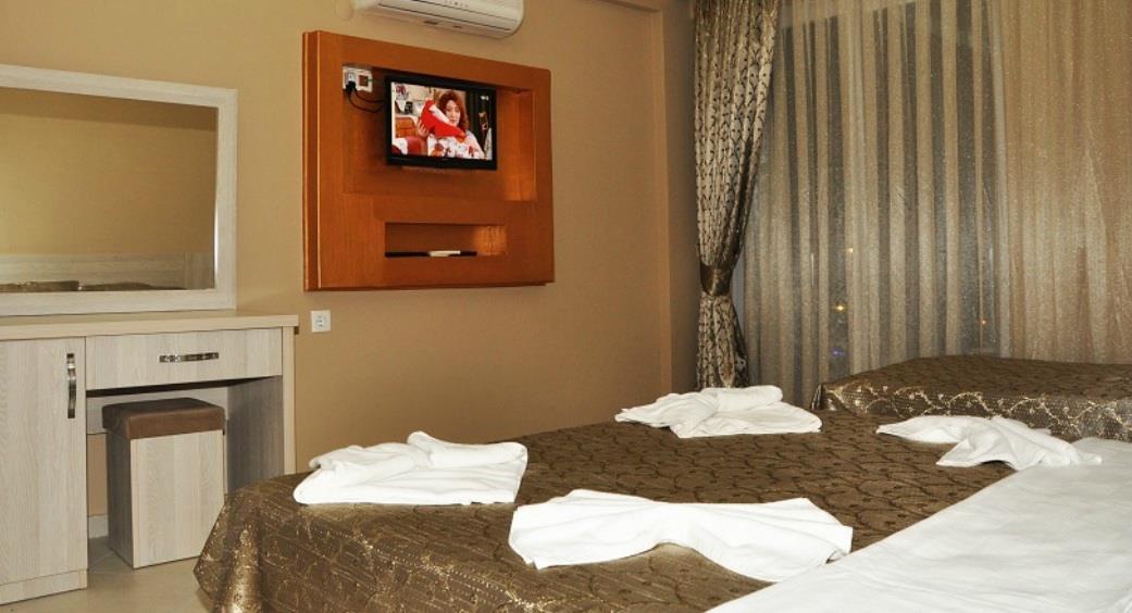 Flora Palm Resort Fethiye Ngoại thất bức ảnh