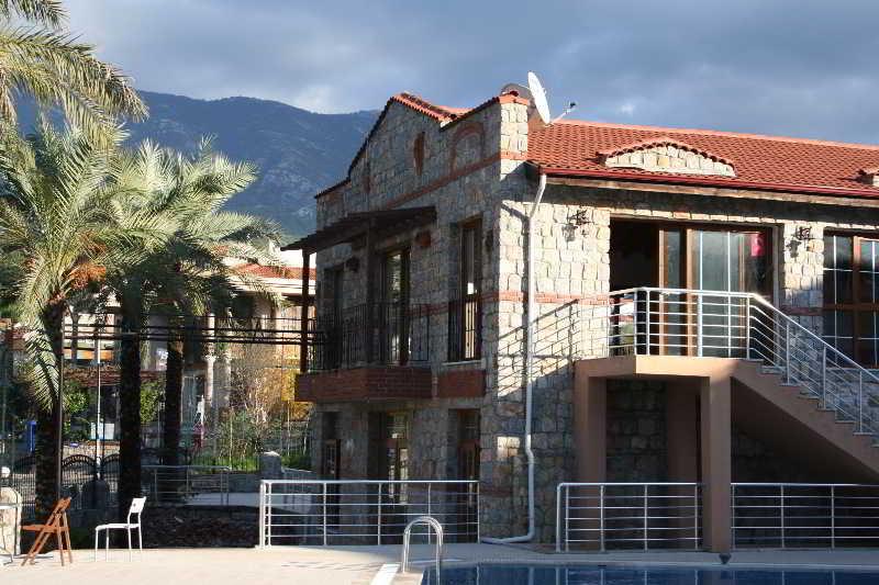 Flora Palm Resort Fethiye Ngoại thất bức ảnh