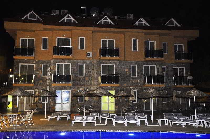 Flora Palm Resort Fethiye Ngoại thất bức ảnh