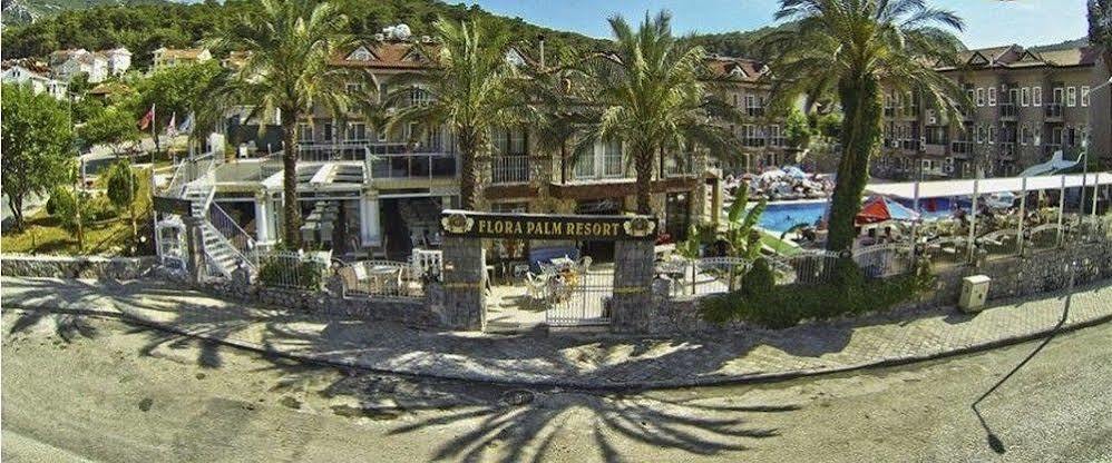 Flora Palm Resort Fethiye Ngoại thất bức ảnh