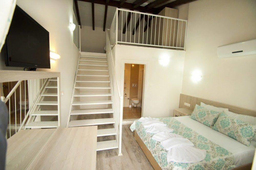 Flora Palm Resort Fethiye Ngoại thất bức ảnh