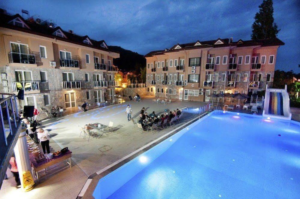 Flora Palm Resort Fethiye Ngoại thất bức ảnh