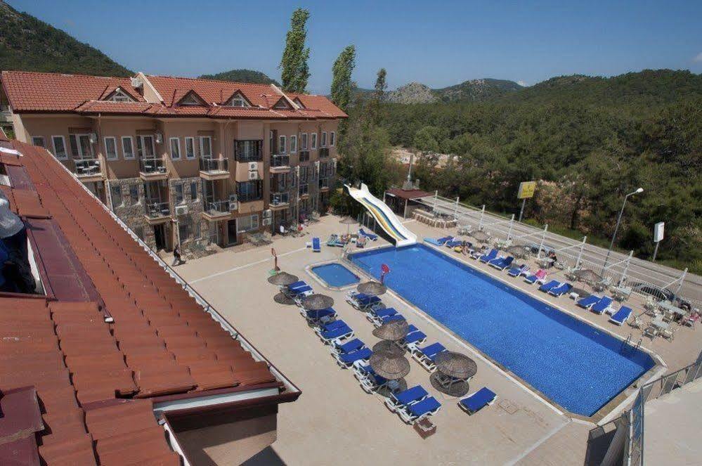 Flora Palm Resort Fethiye Ngoại thất bức ảnh