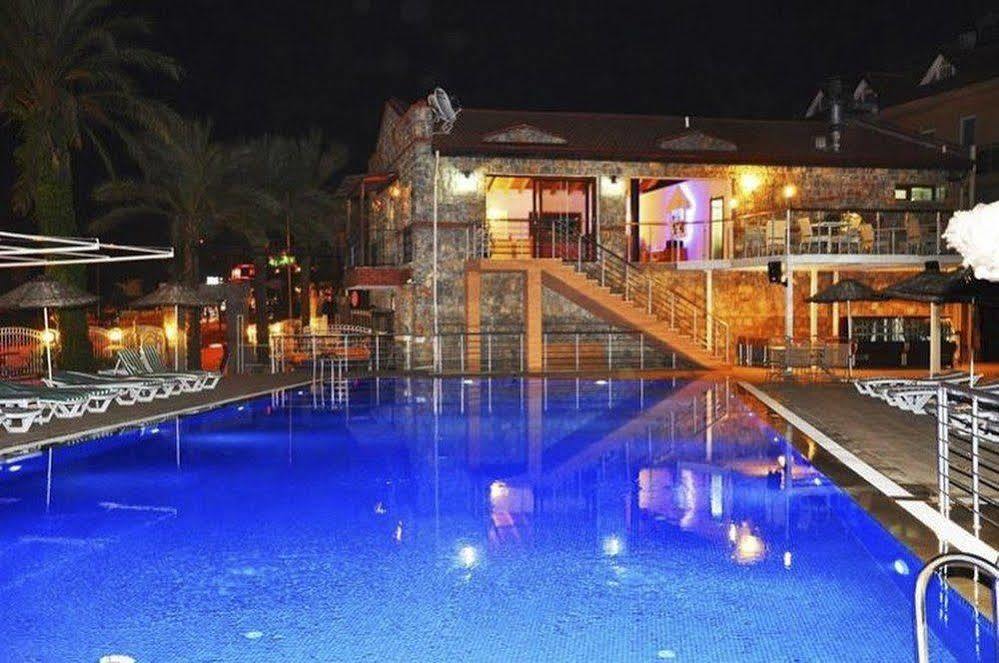 Flora Palm Resort Fethiye Ngoại thất bức ảnh