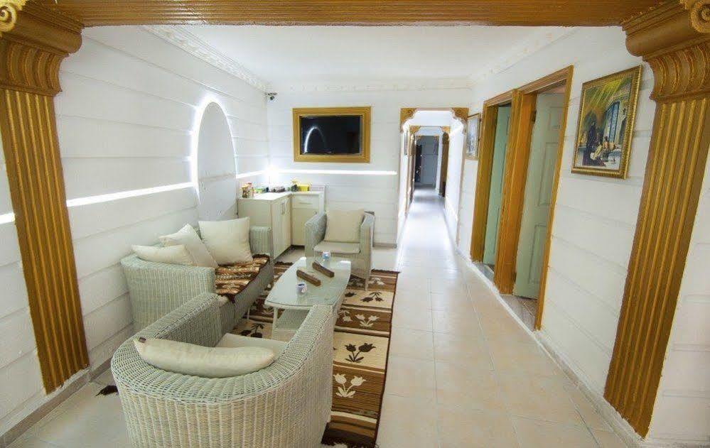 Flora Palm Resort Fethiye Ngoại thất bức ảnh
