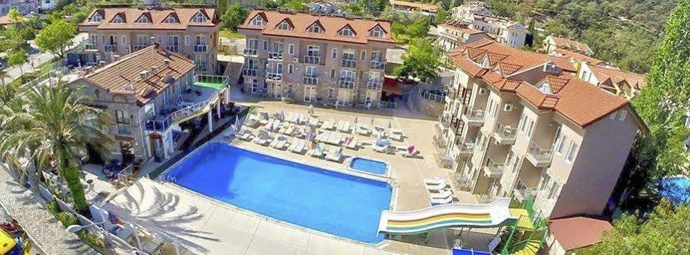 Flora Palm Resort Fethiye Ngoại thất bức ảnh